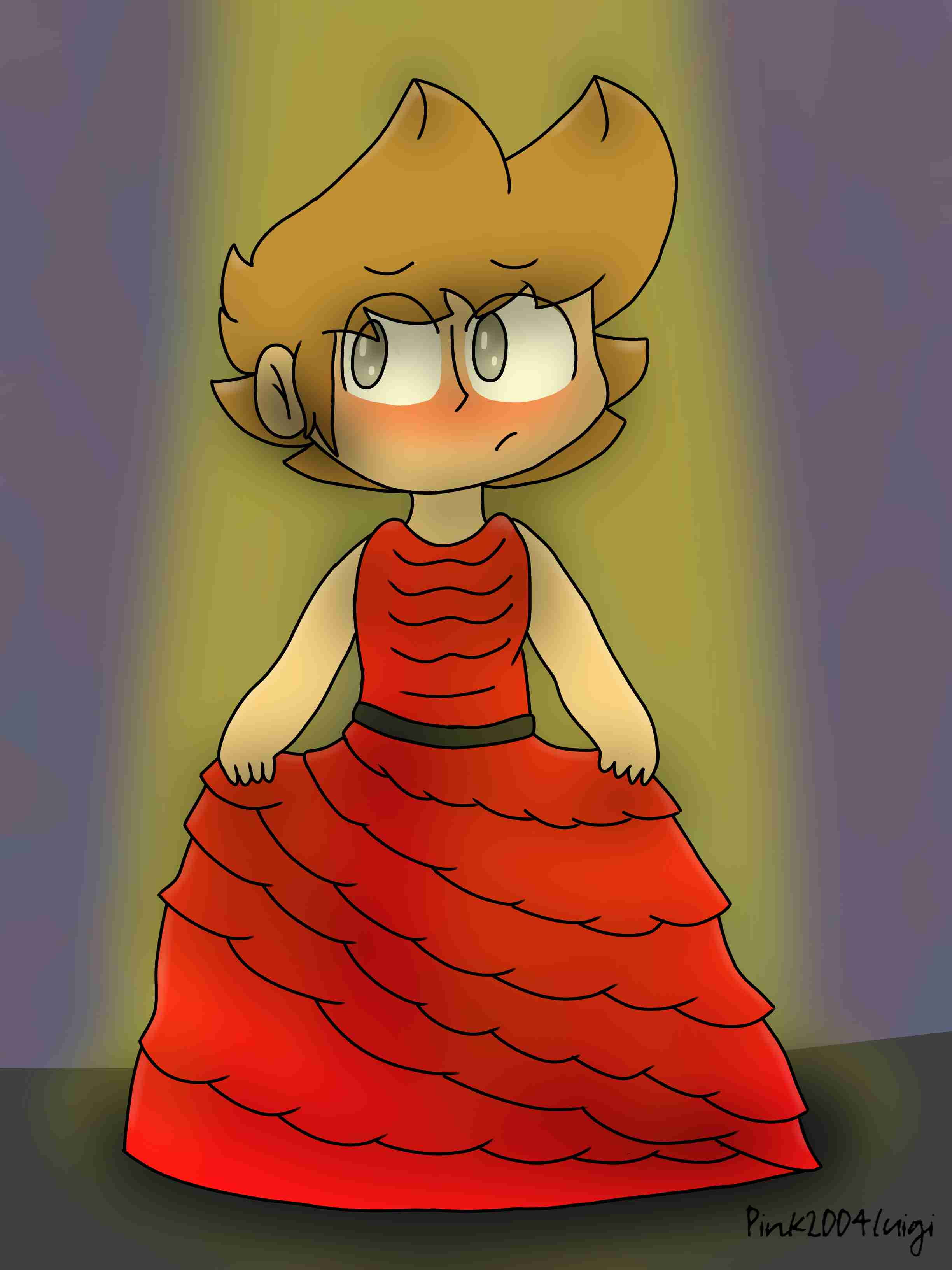 Tord Dress